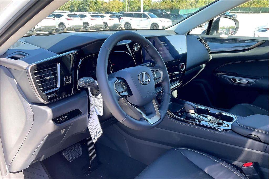 new 2026 Lexus NX 350 car, priced at $52,799