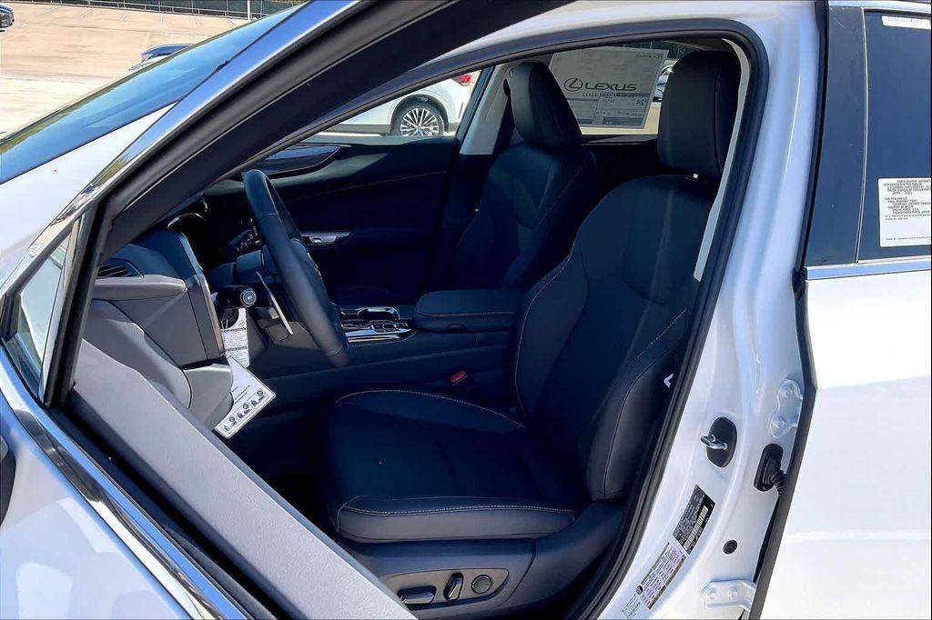 new 2026 Lexus NX 350 car, priced at $52,799