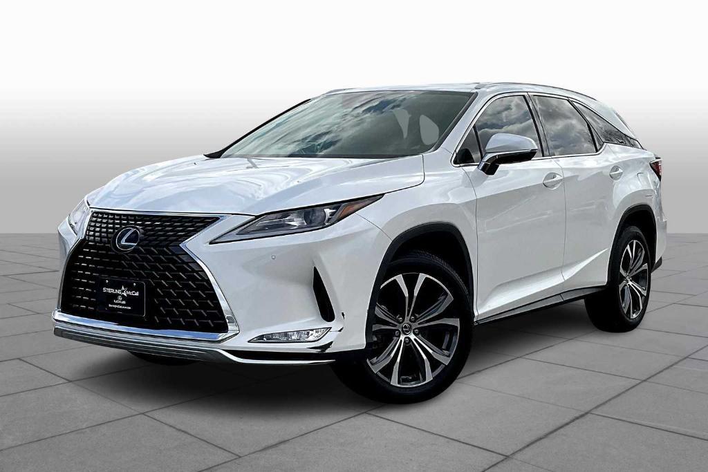 used 2022 Lexus RX 350L car, priced at $43,995