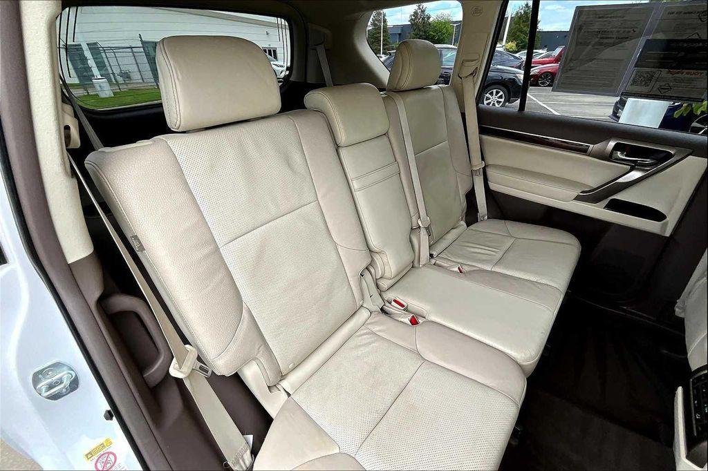 used 2016 Lexus GX 460 car, priced at $24,985