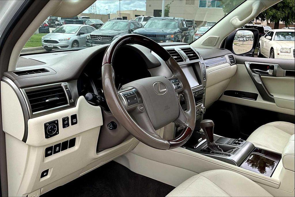 used 2016 Lexus GX 460 car, priced at $24,985