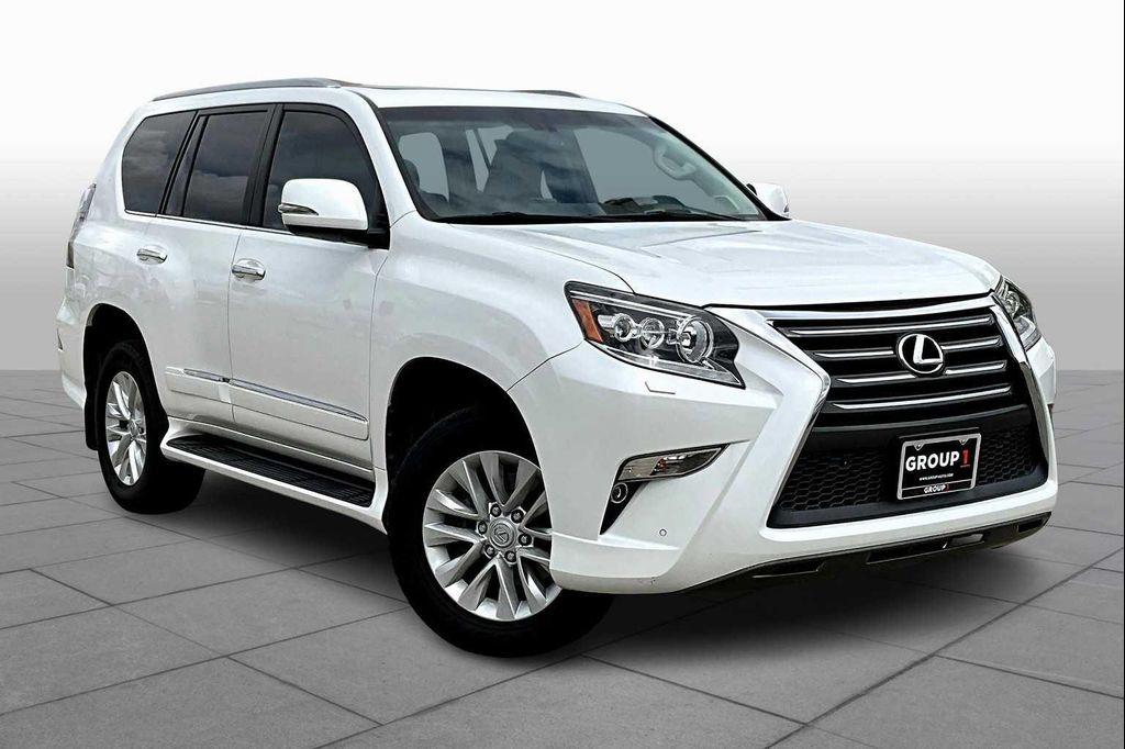 used 2016 Lexus GX 460 car, priced at $24,985