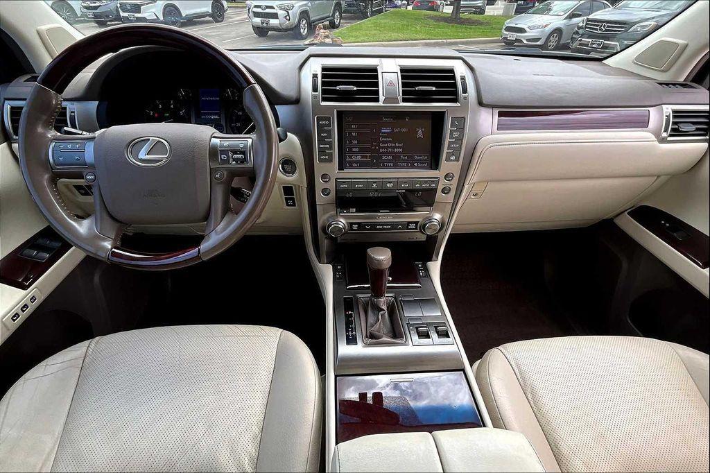 used 2016 Lexus GX 460 car, priced at $24,985