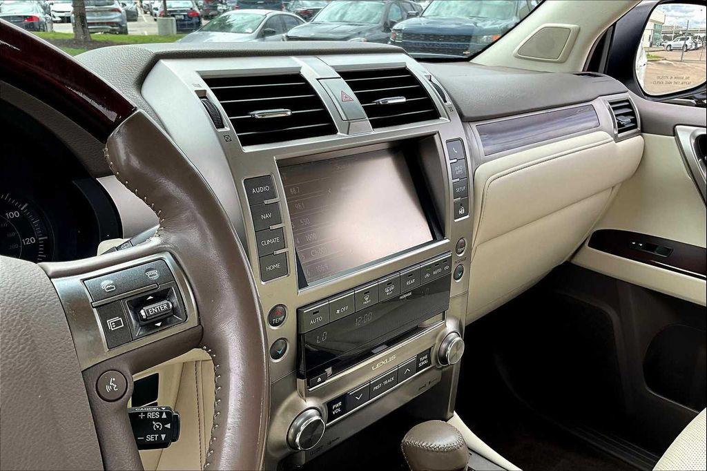 used 2016 Lexus GX 460 car, priced at $24,985