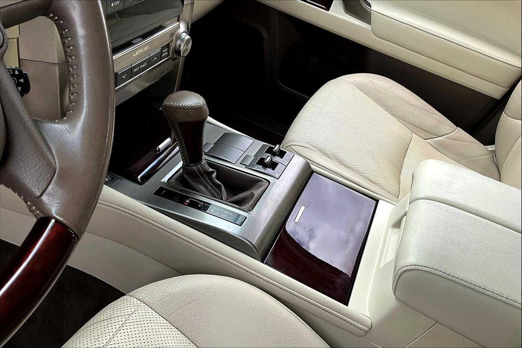 used 2016 Lexus GX 460 car, priced at $24,985