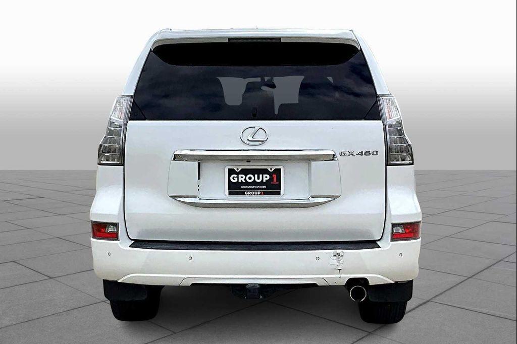 used 2016 Lexus GX 460 car, priced at $24,985