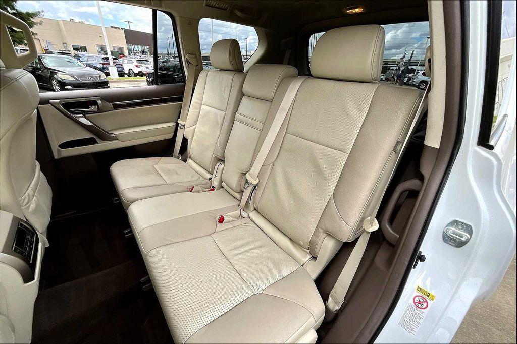 used 2016 Lexus GX 460 car, priced at $24,985