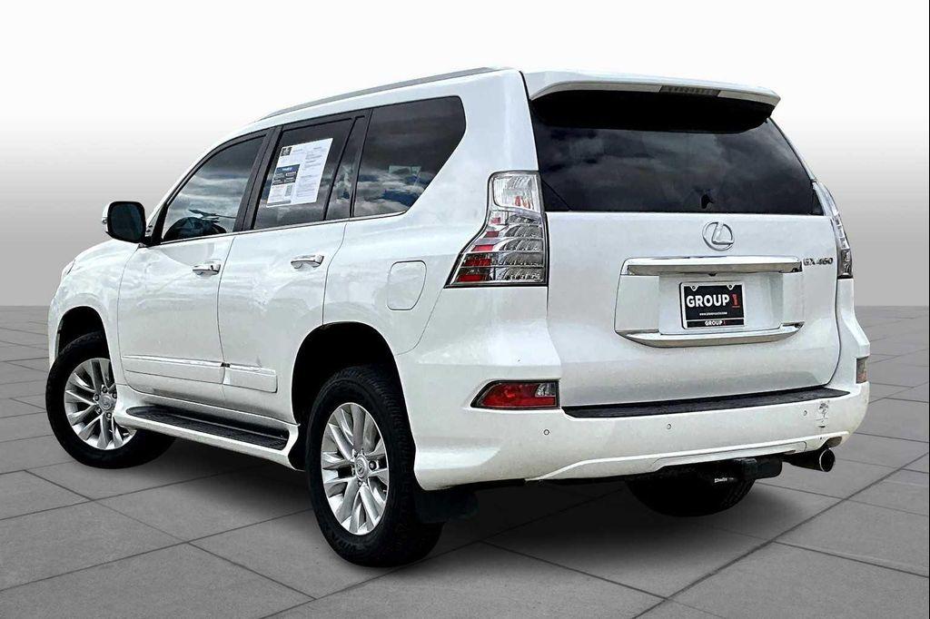 used 2016 Lexus GX 460 car, priced at $24,985