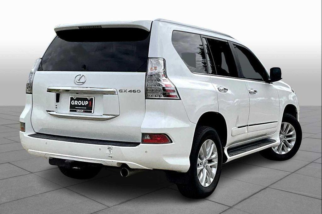 used 2016 Lexus GX 460 car, priced at $24,985