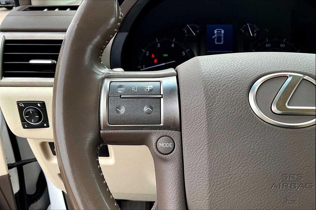 used 2016 Lexus GX 460 car, priced at $24,985