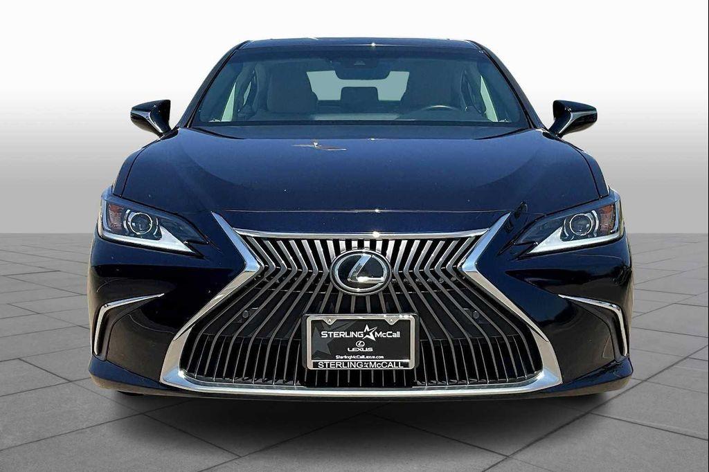 used 2021 Lexus ES 350 car, priced at $32,695