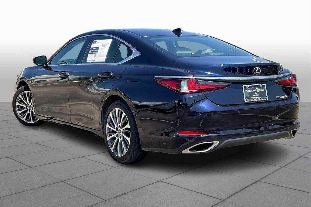 used 2021 Lexus ES 350 car, priced at $32,695