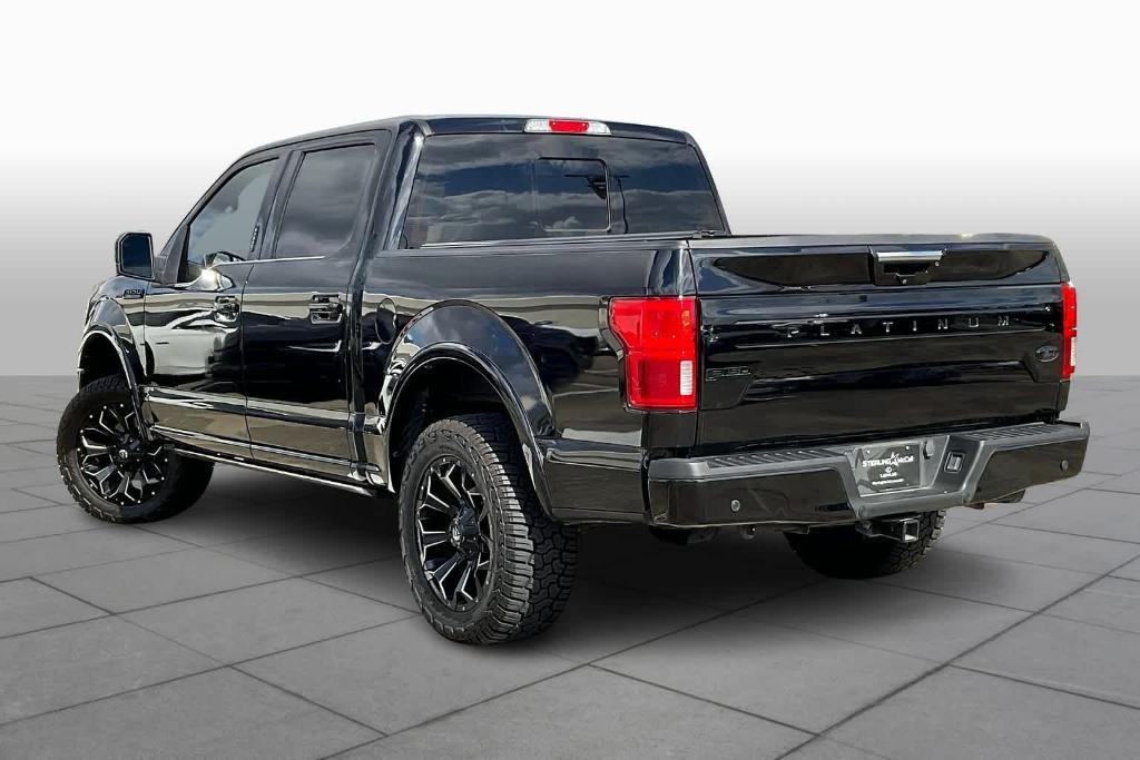 used 2019 Ford F-150 car, priced at $35,995