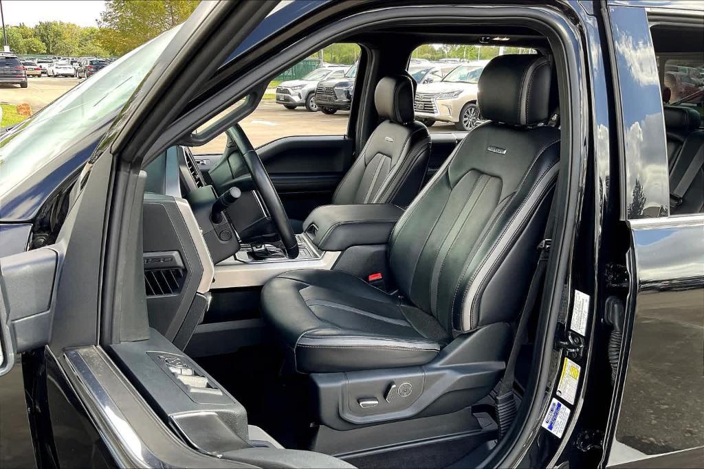 used 2019 Ford F-150 car, priced at $35,995