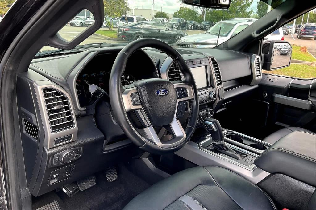 used 2019 Ford F-150 car, priced at $35,995