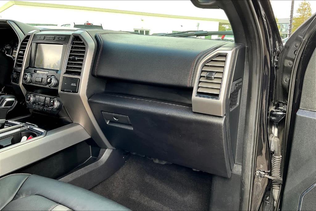 used 2019 Ford F-150 car, priced at $35,995