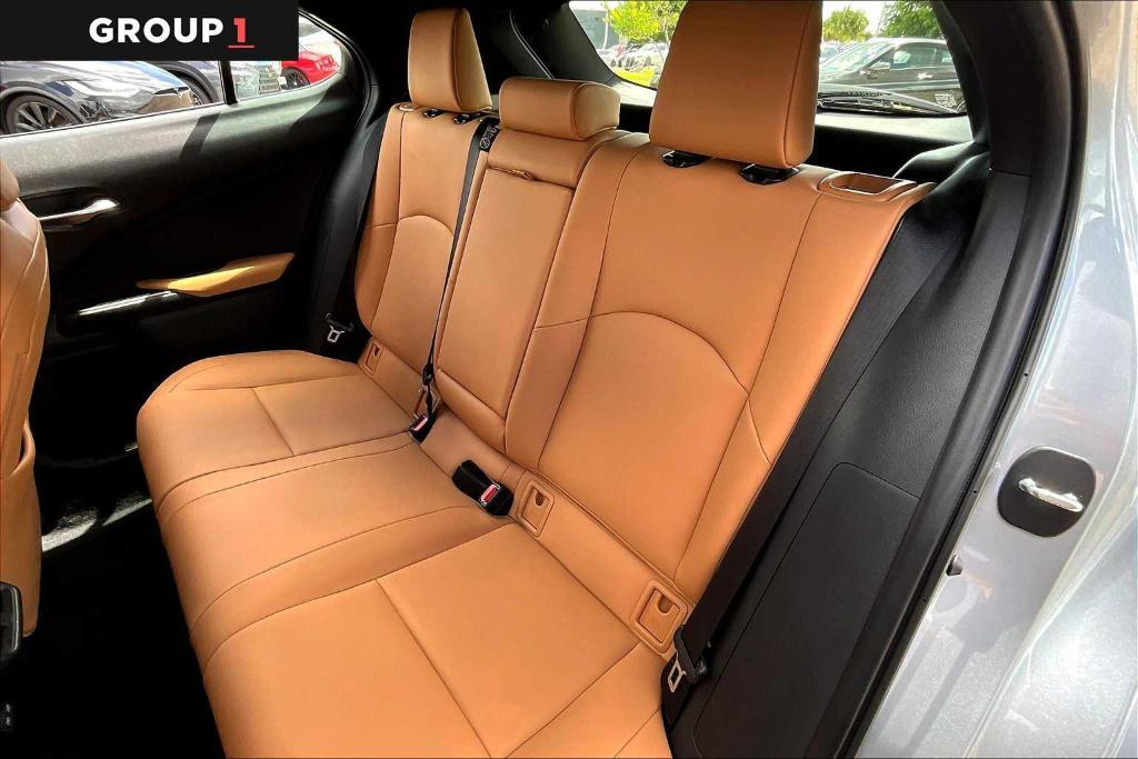 used 2025 Lexus UX 300h car, priced at $41,495