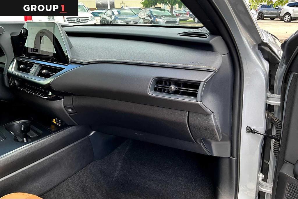 used 2025 Lexus UX 300h car, priced at $41,495