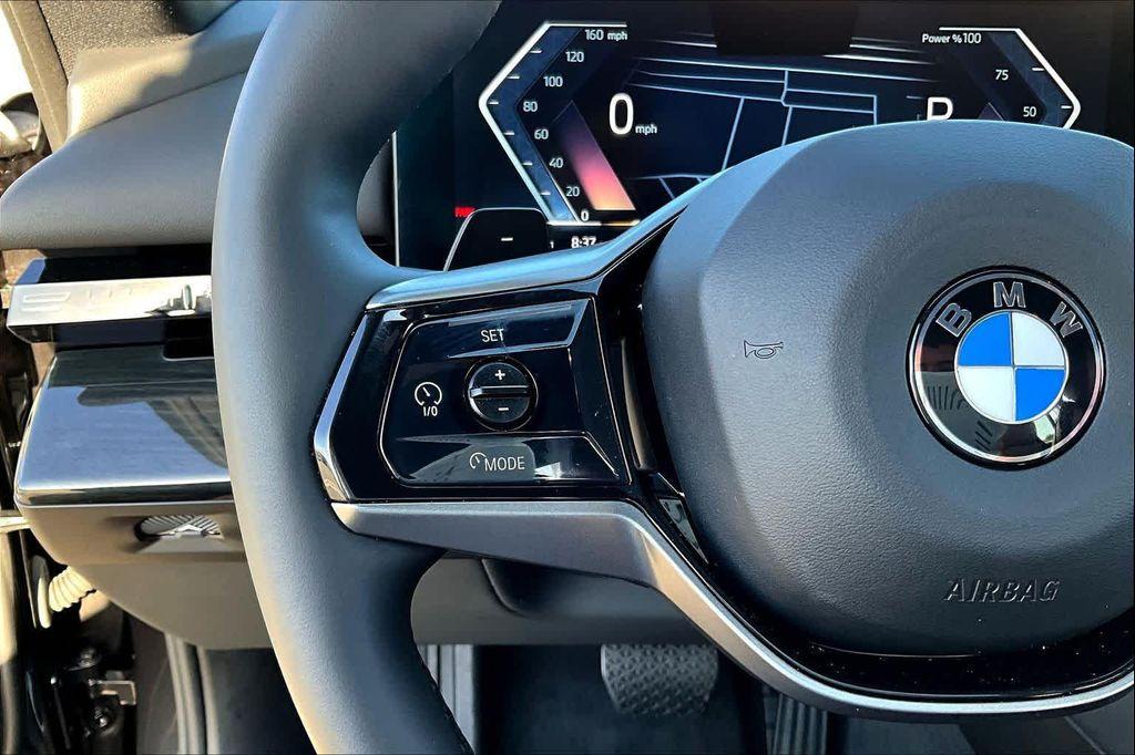 used 2025 BMW 530 car, priced at $43,495