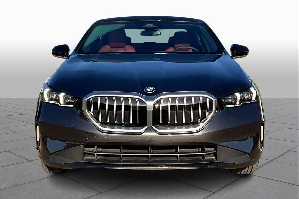 used 2025 BMW 530 car, priced at $43,495