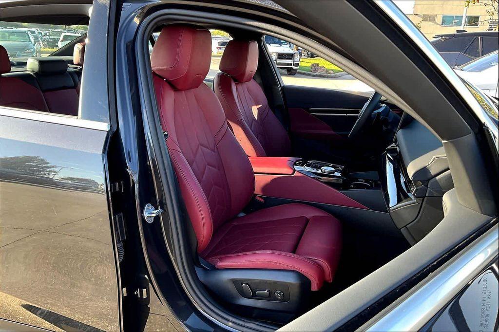 used 2025 BMW 530 car, priced at $43,495