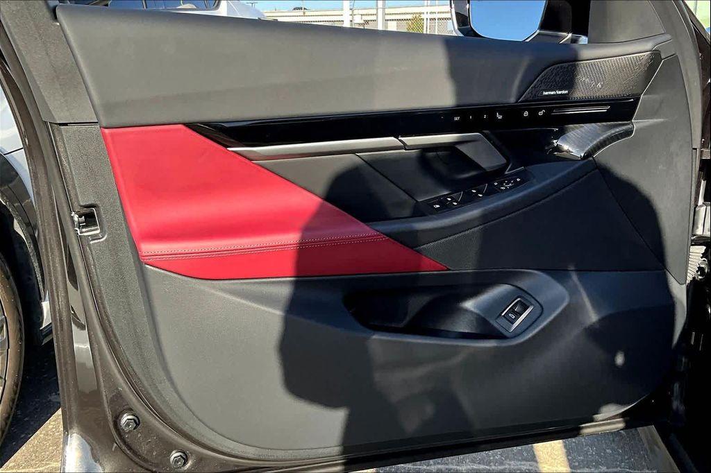 used 2025 BMW 530 car, priced at $43,495