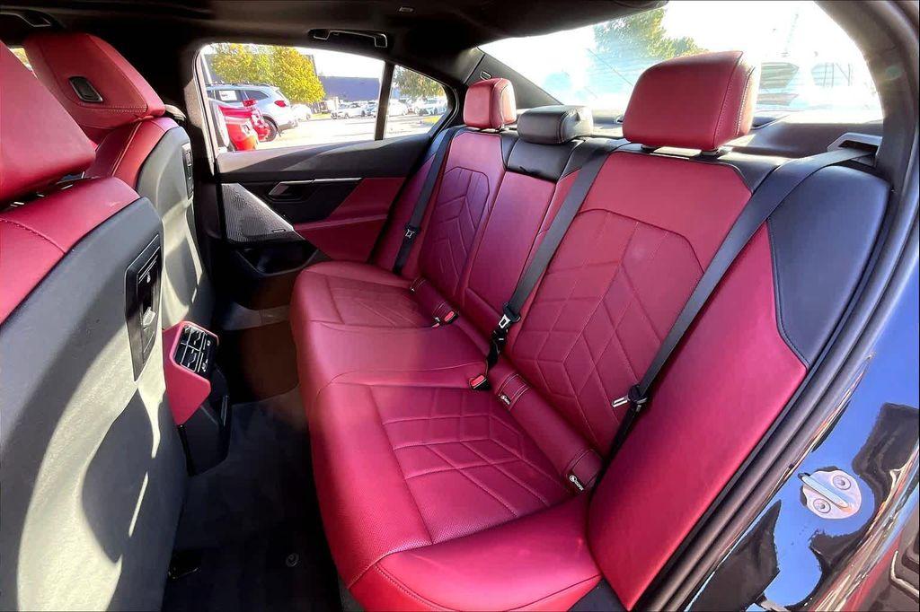 used 2025 BMW 530 car, priced at $43,495