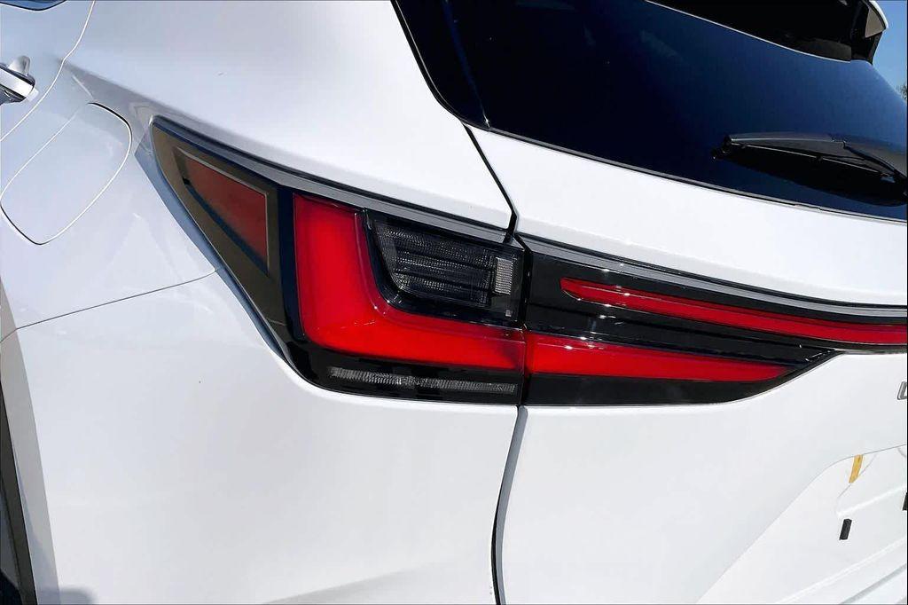 new 2026 Lexus NX 350 car, priced at $48,474