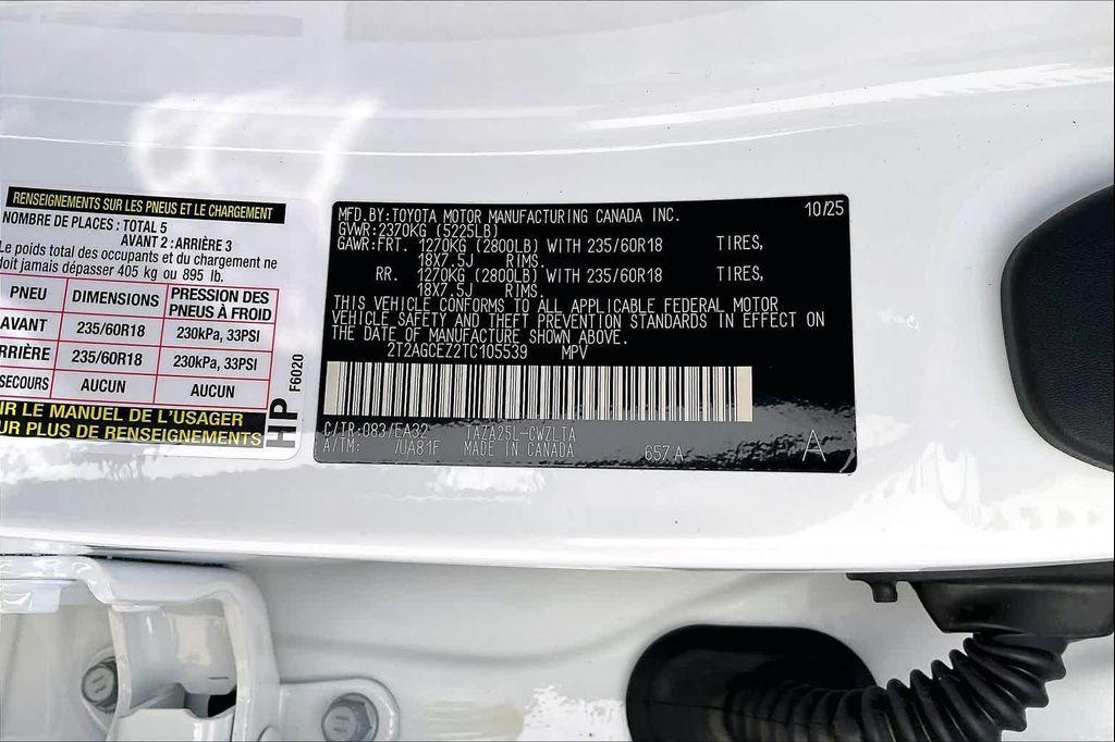 new 2026 Lexus NX 350 car, priced at $48,474