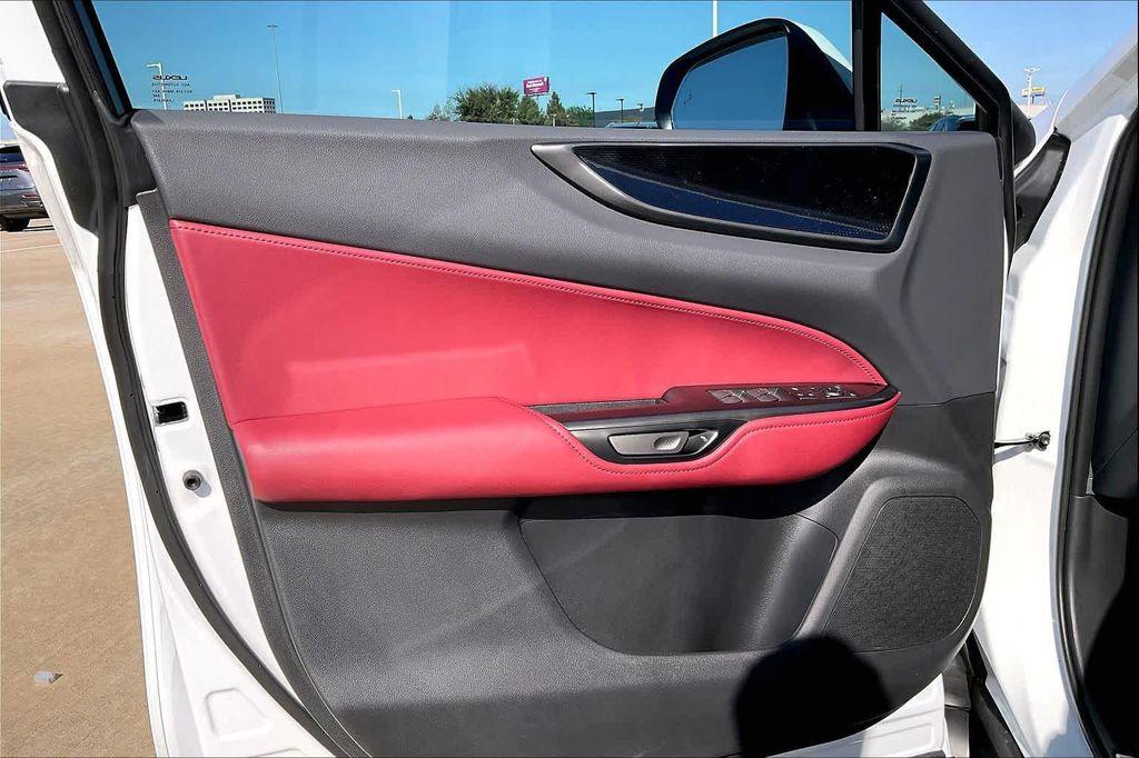 new 2026 Lexus NX 350 car, priced at $48,474