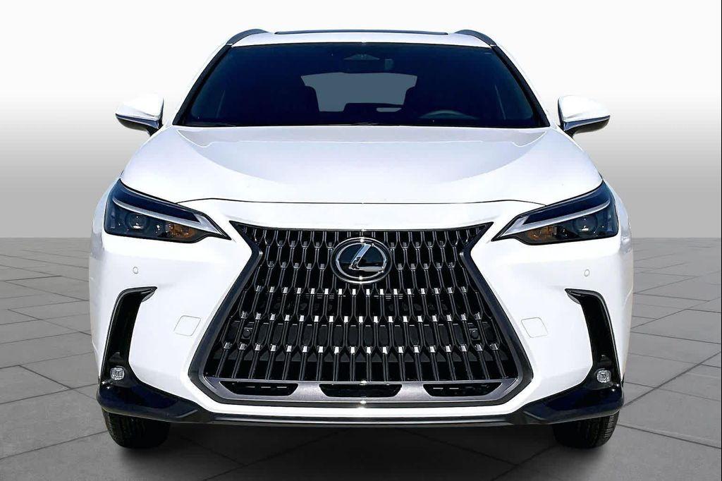 new 2026 Lexus NX 350 car, priced at $48,474