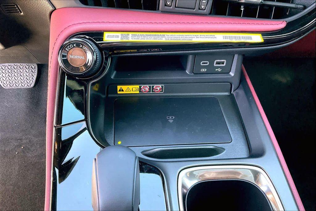 new 2026 Lexus NX 350 car, priced at $48,474