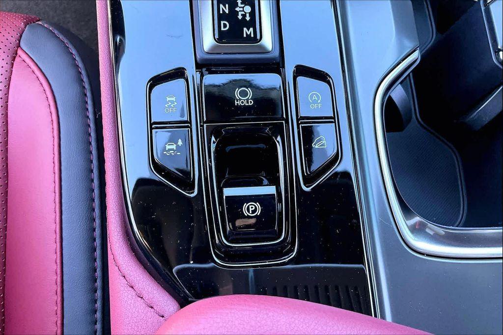 new 2026 Lexus NX 350 car, priced at $48,474