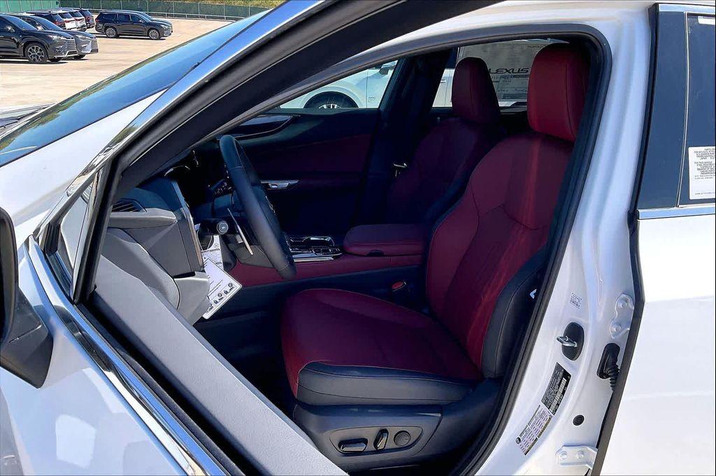 new 2026 Lexus NX 350 car, priced at $48,474