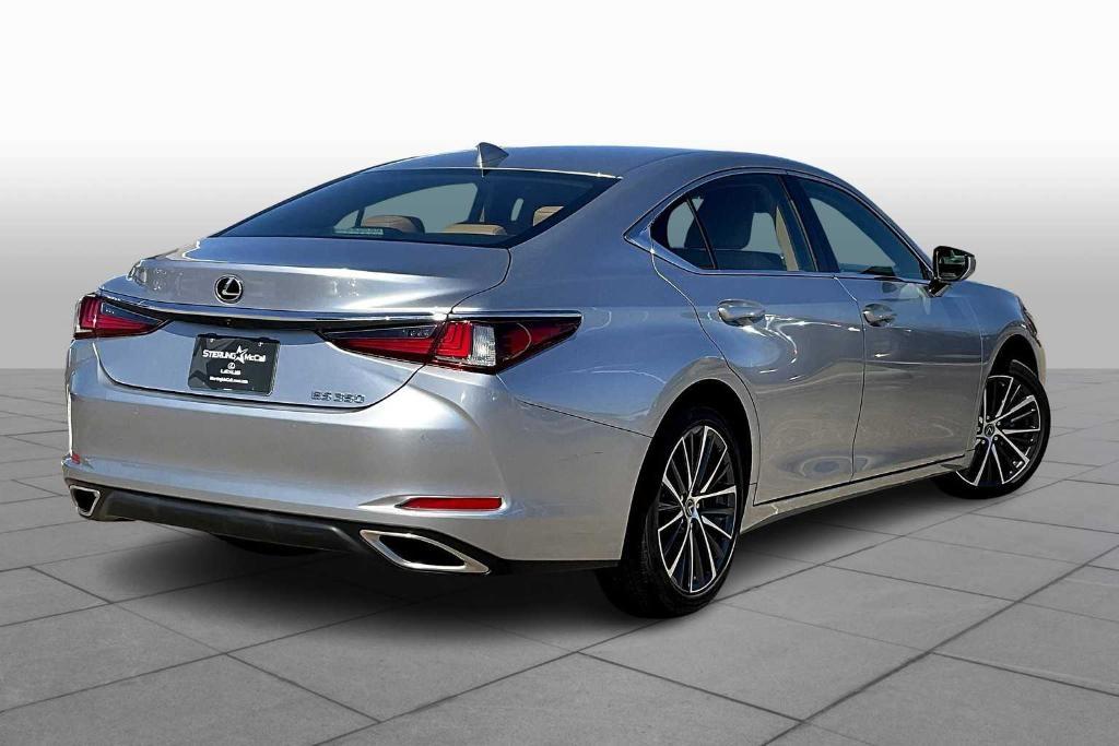 used 2022 Lexus ES 350 car, priced at $37,995