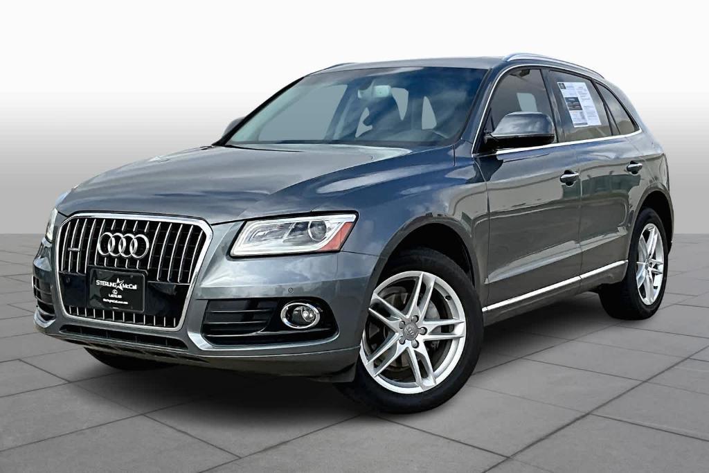 used 2016 Audi Q5 car, priced at $14,495