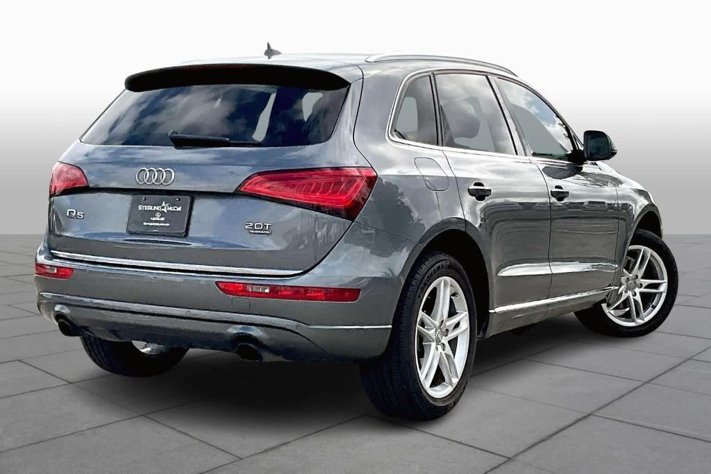 used 2016 Audi Q5 car, priced at $14,495