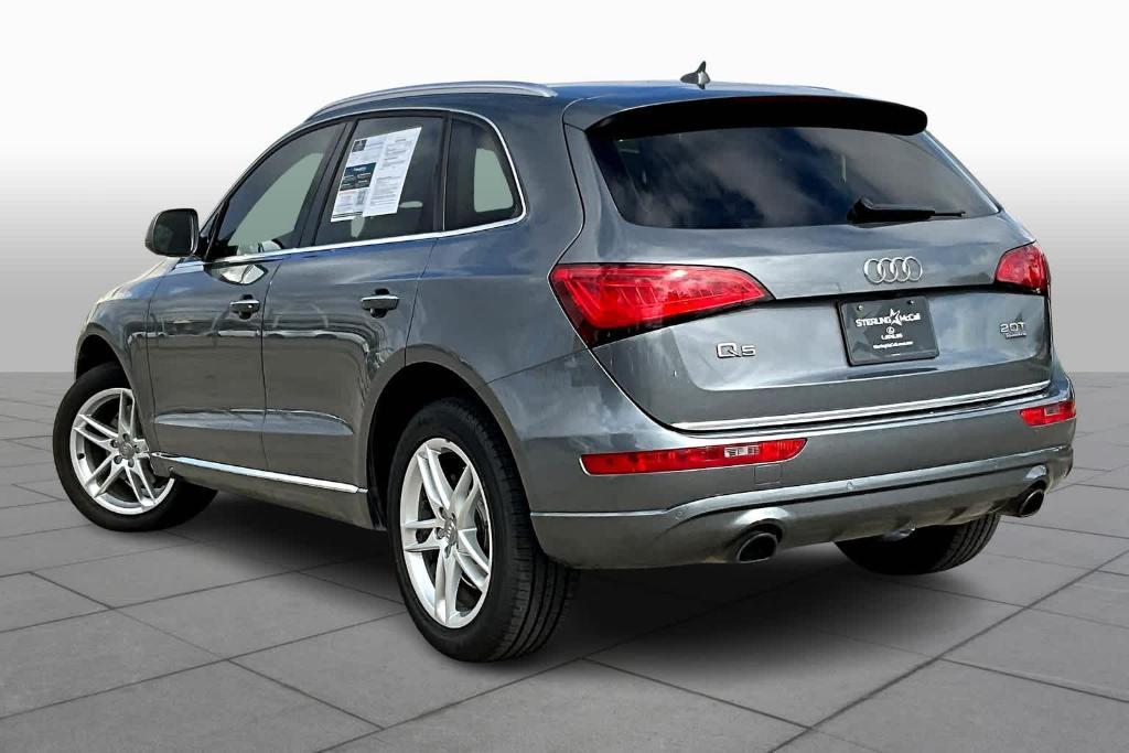 used 2016 Audi Q5 car, priced at $14,495