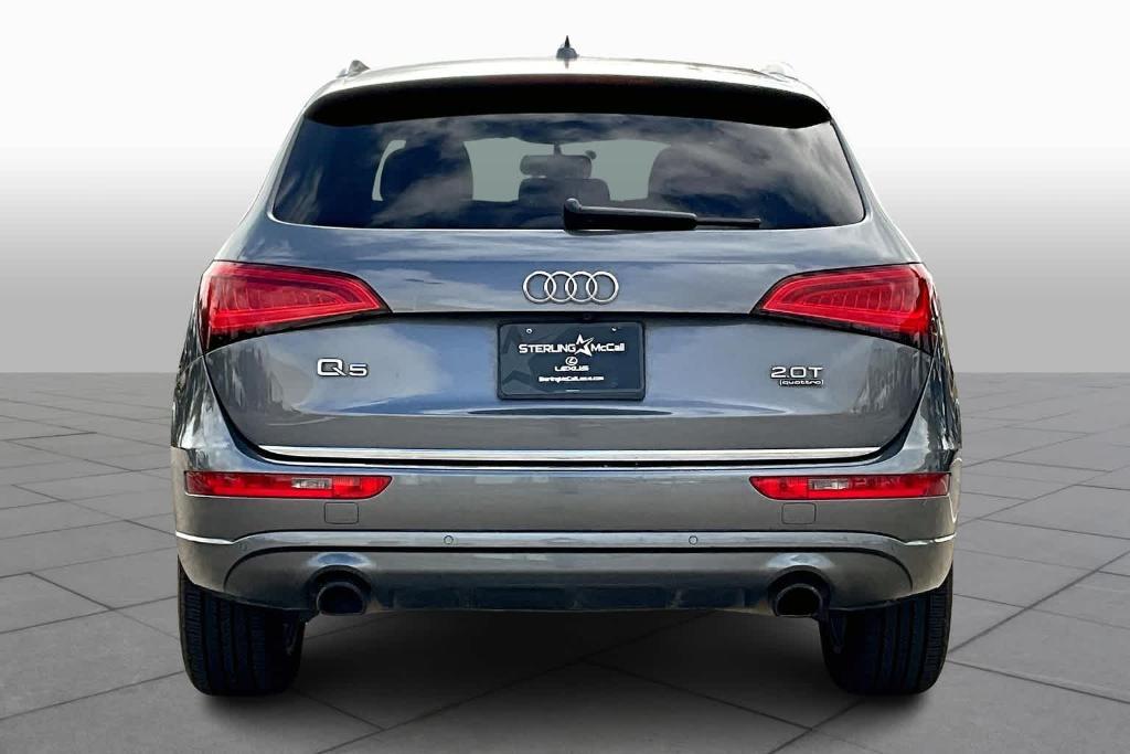 used 2016 Audi Q5 car, priced at $14,495