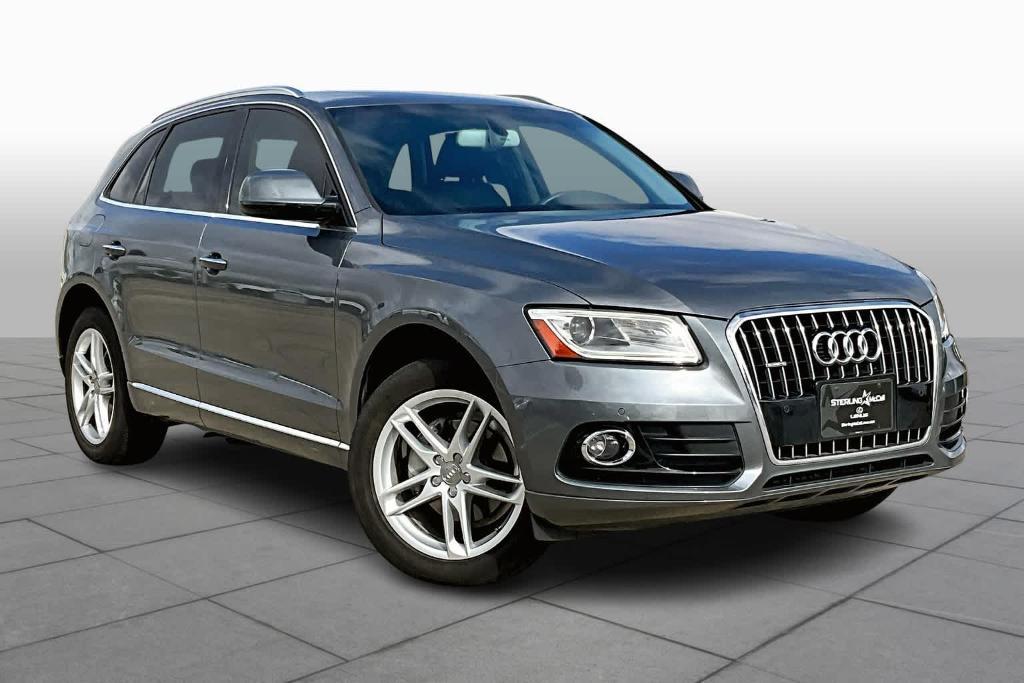 used 2016 Audi Q5 car, priced at $14,495