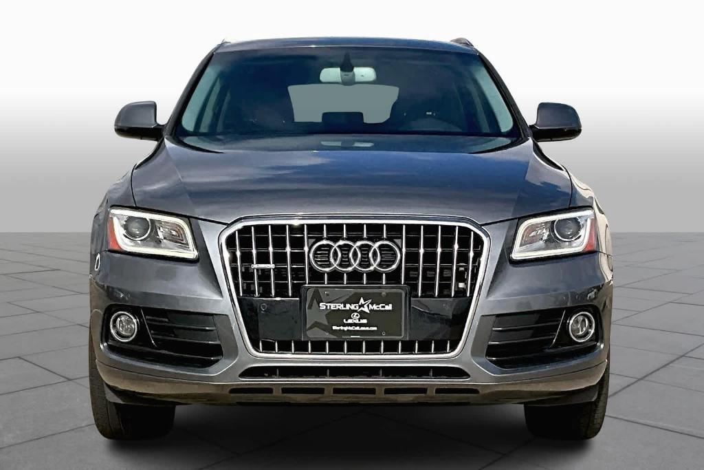 used 2016 Audi Q5 car, priced at $14,495