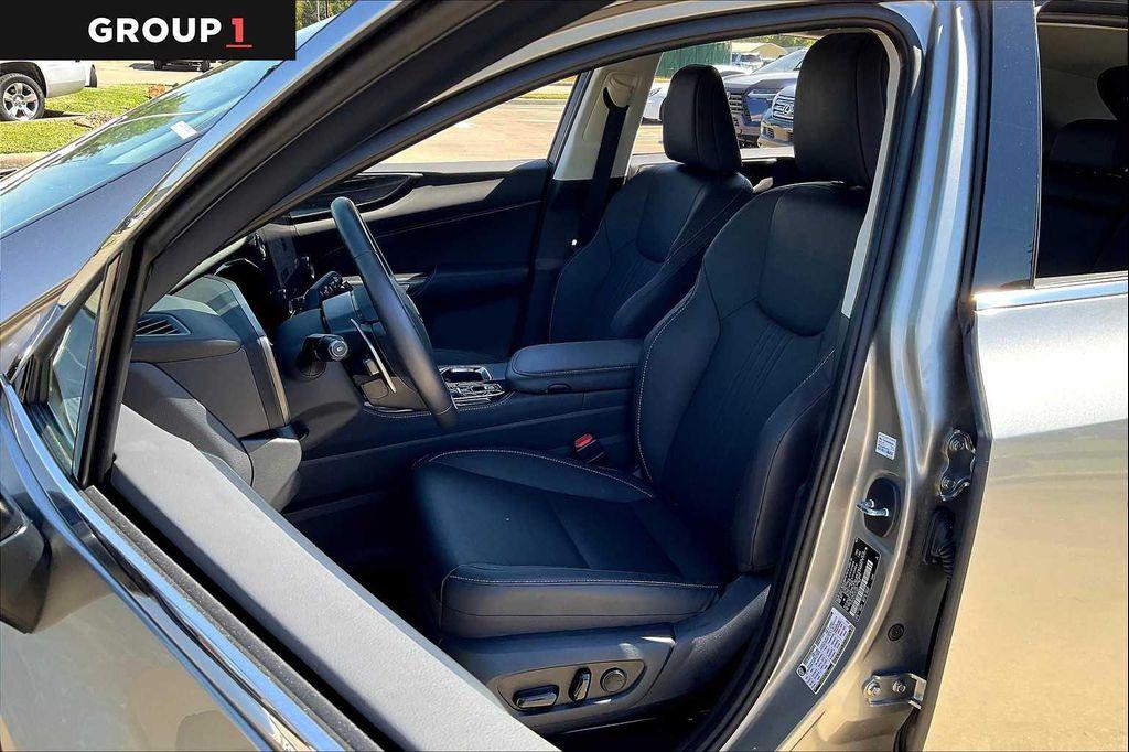 used 2025 Lexus NX 250 car, priced at $41,995