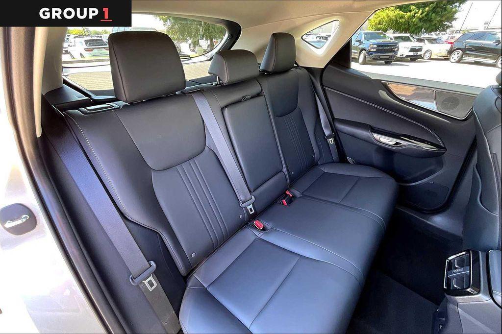 used 2025 Lexus NX 250 car, priced at $41,995