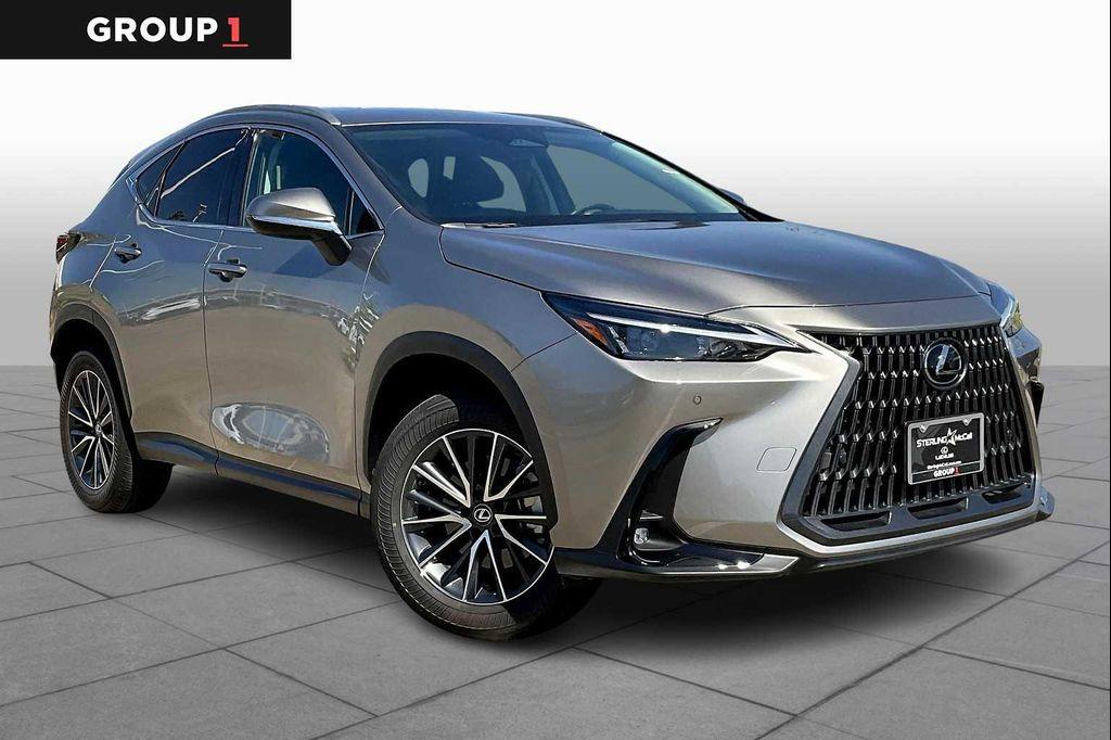 used 2025 Lexus NX 250 car, priced at $41,995