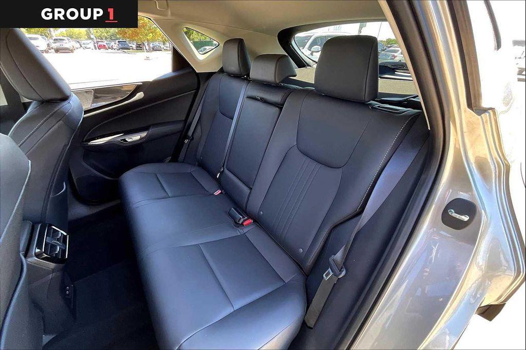 used 2025 Lexus NX 250 car, priced at $41,995