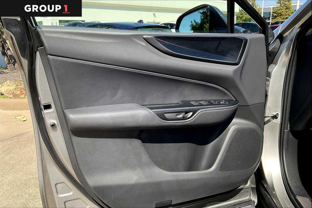 used 2025 Lexus NX 250 car, priced at $41,995