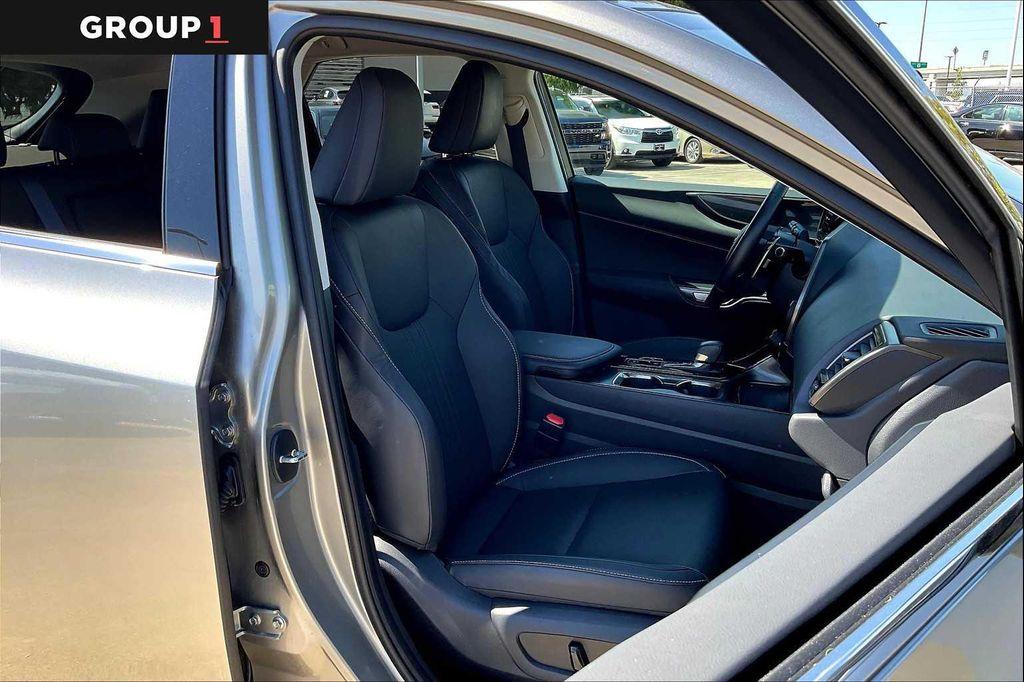 used 2025 Lexus NX 250 car, priced at $41,995