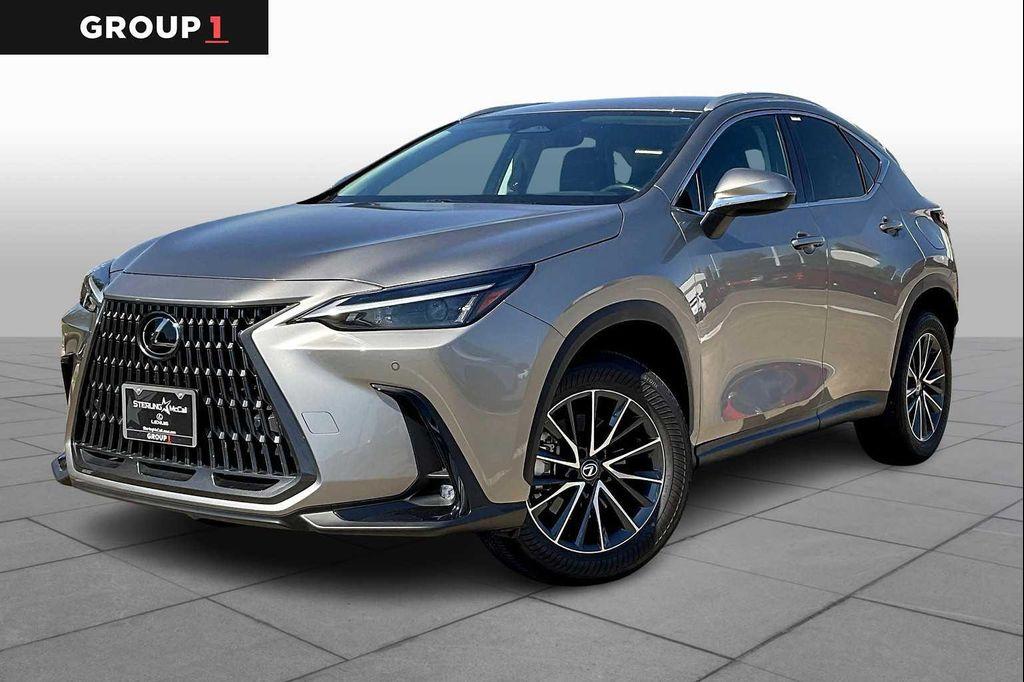 used 2025 Lexus NX 250 car, priced at $41,995