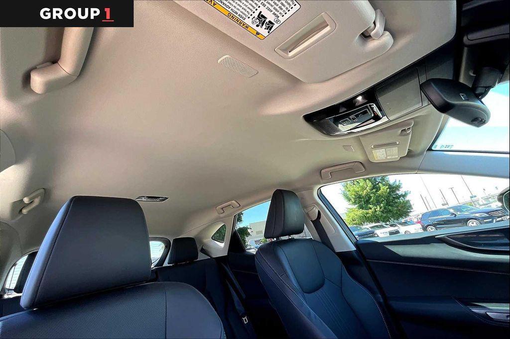 used 2025 Lexus NX 250 car, priced at $41,995