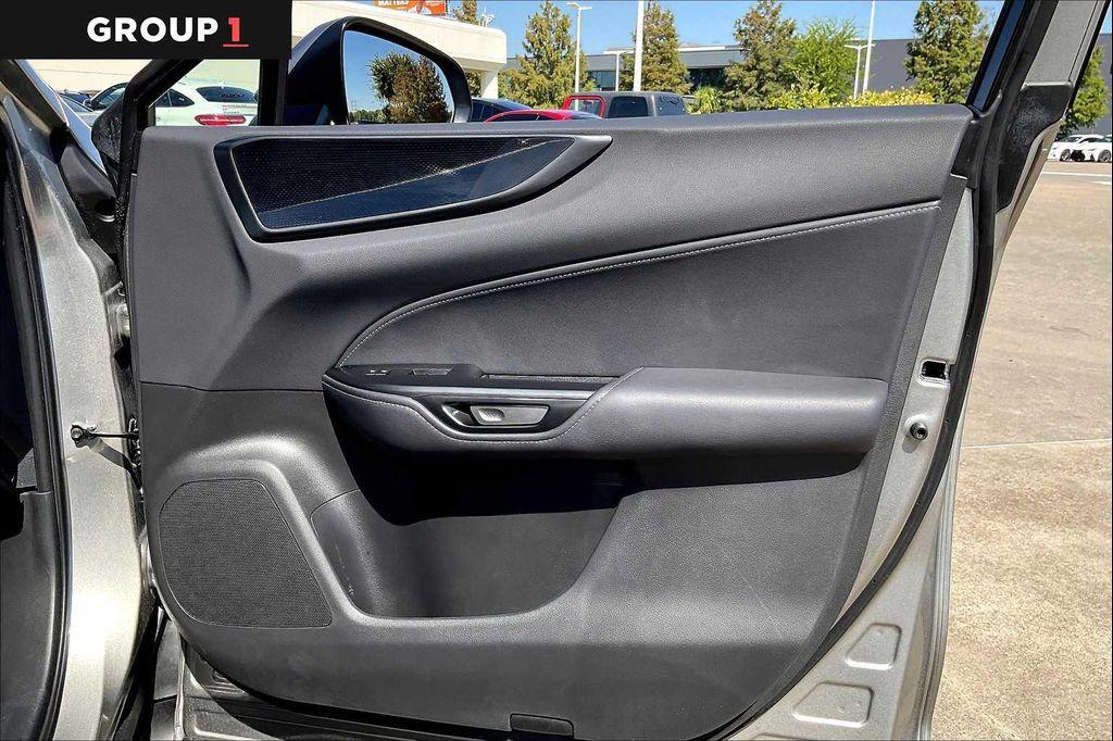 used 2025 Lexus NX 250 car, priced at $41,995